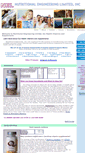 Mobile Screenshot of nutritionalengineering.org